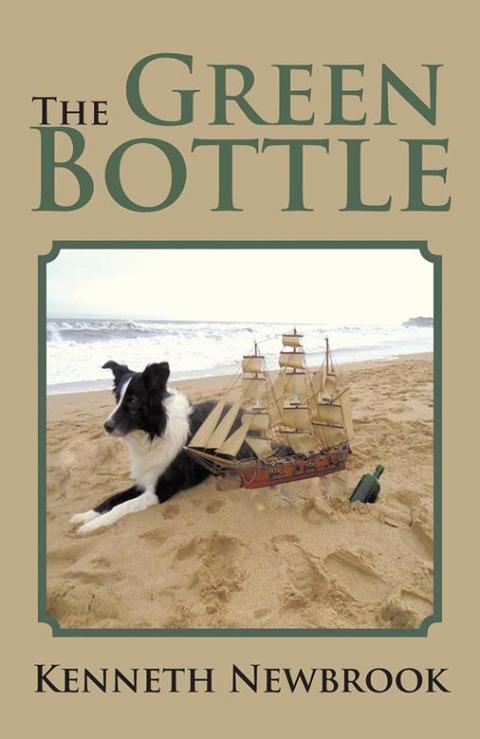 Cover image for book The Green Bottle