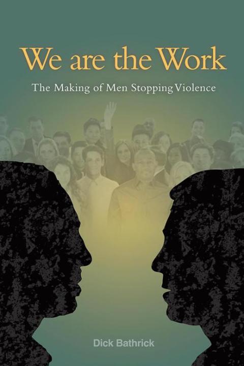 Cover image for book We Are the Work