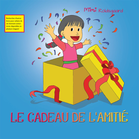 Cover image for book Le Cadeau De L'amitié