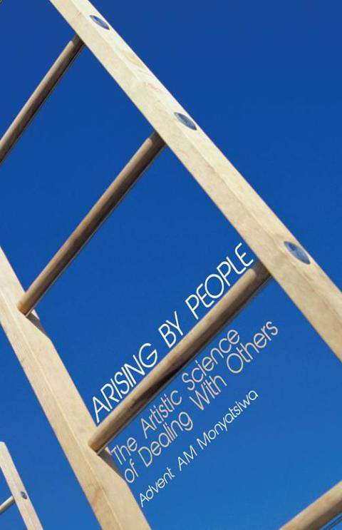Cover image for book Arising by People