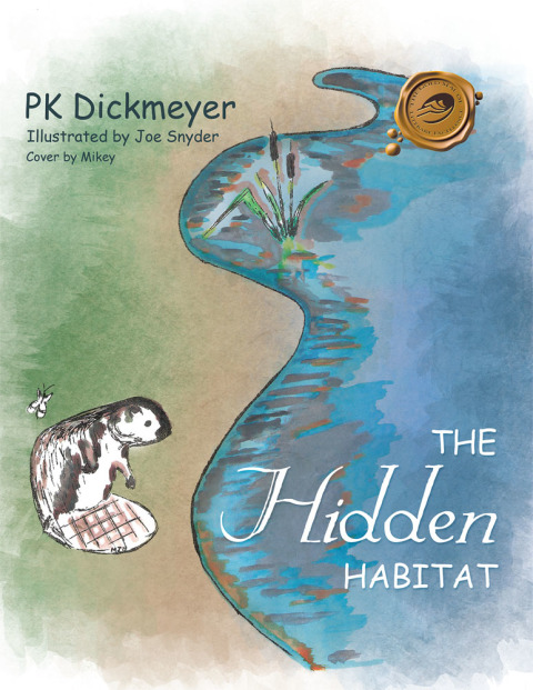Cover image for book The Hidden Habitat