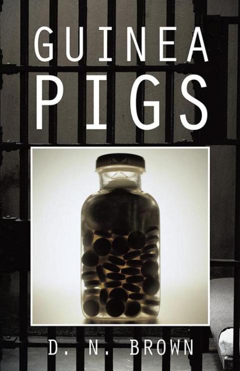 Cover image for book Guinea Pigs