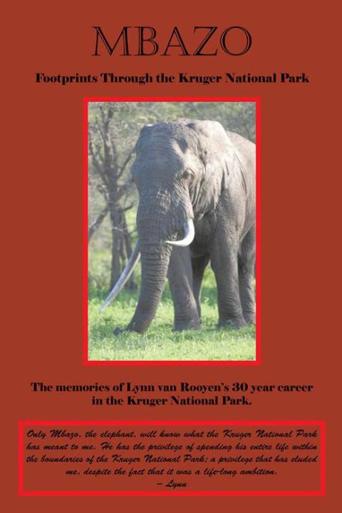 Cover image for book Mbazo