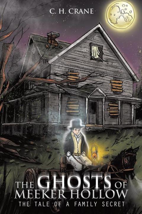 Cover image for book The Ghosts of Meeker Hollow