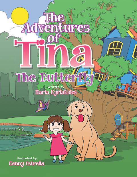 Cover image for book The Adventures of Tina