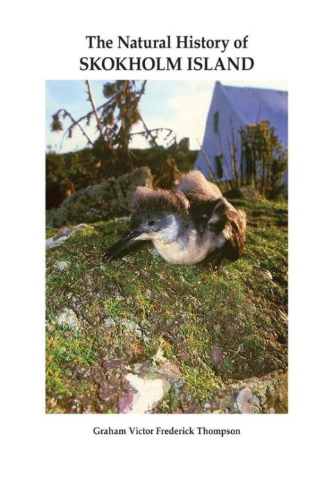 Cover image for book The Natural History of Skokholm Island