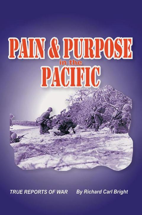 Cover image for book Pain and Purpose in the Pacific