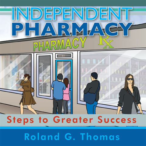 Cover image for book Independent Pharmacy
