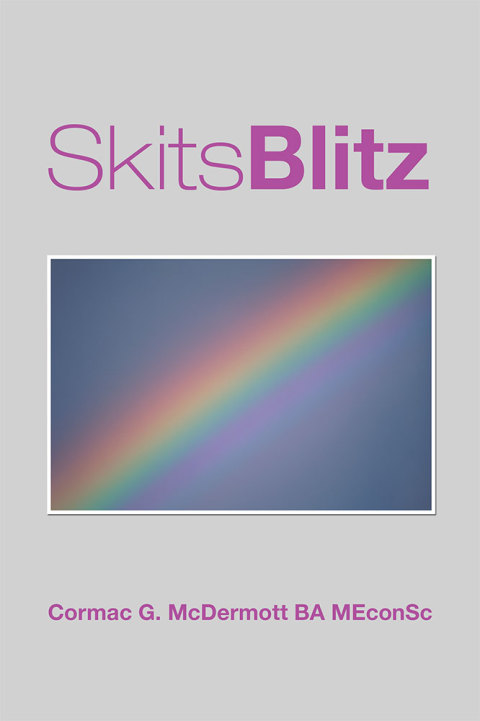 Cover image for book Skitsblitz
