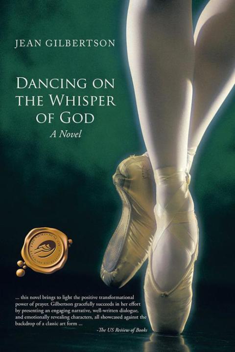 Cover image for book Dancing on the Whisper of God