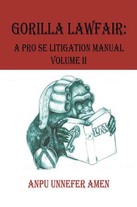 Cover image for book Gorilla Lawfair