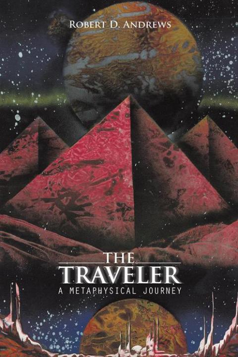 Cover image for book The Traveler