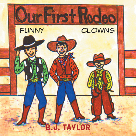 Cover image for book Our First Rodeo