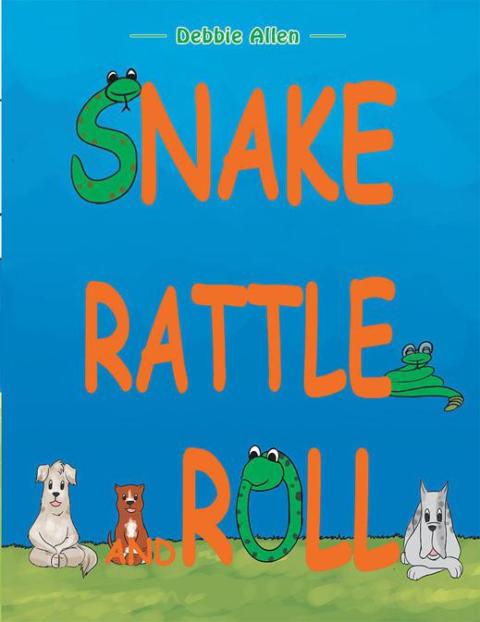 Cover image for book Snake Rattle and Roll