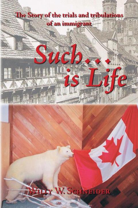 Cover image for book Such... Is Life
