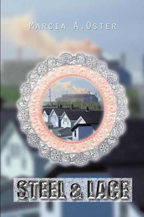 Cover image for book Steel & Lace