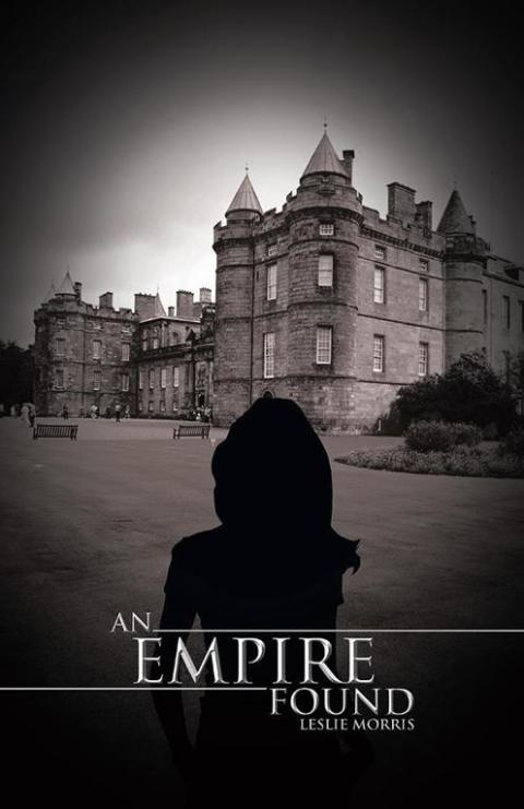 Cover image for book An Empire Found