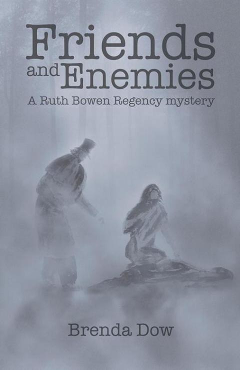 Cover image for book Friends and Enemies