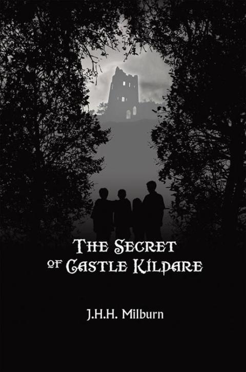 Cover image for book The Secret of Castle Kildare