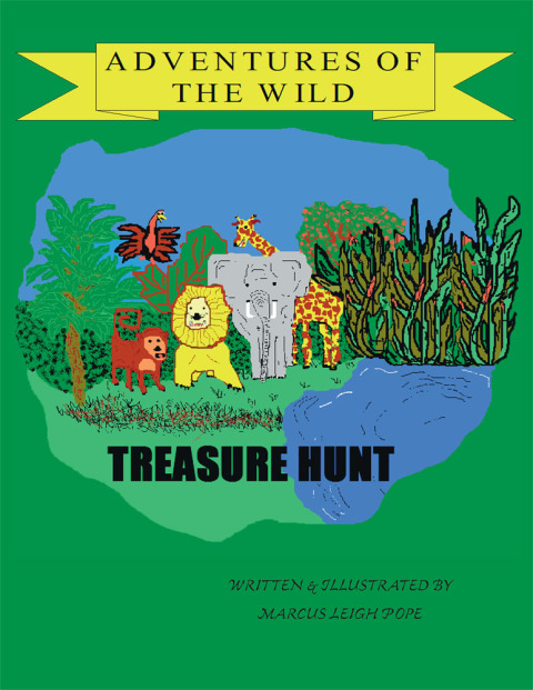 Cover image for book Adventures of the Wild