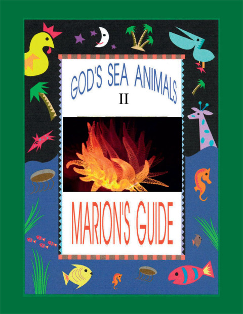 Cover image for book God's Sea Animals Ii