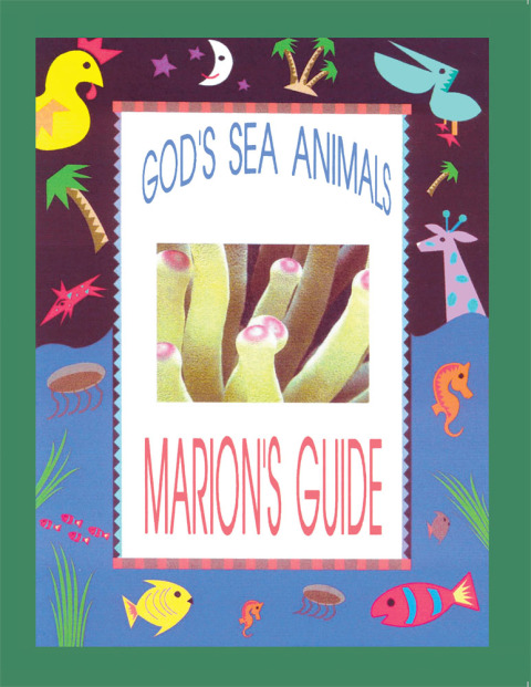 Cover image for book God's Sea Animals I