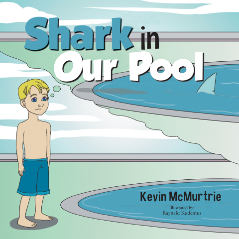 Cover image for book Shark in Our Pool