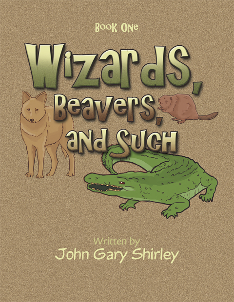 Cover image for book Wizards, Beavers, and Such