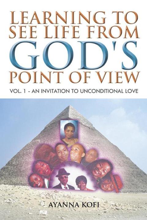 Cover image for book Learning to See Life from God's Point of View