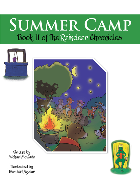 Cover image for book Summer Camp