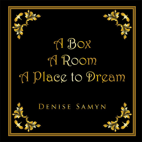 Cover image for book A Box a Room a Place to Dream