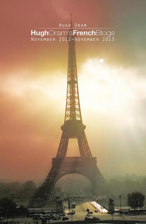 Cover image for book Hugh Oram’S French Blogs