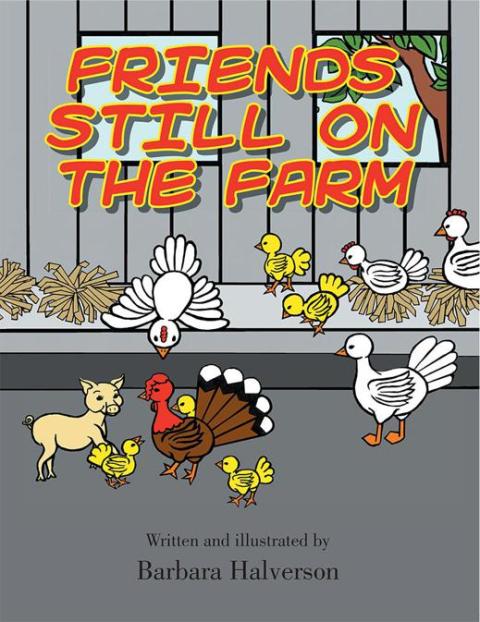 Cover image for book Friends Still on the Farm