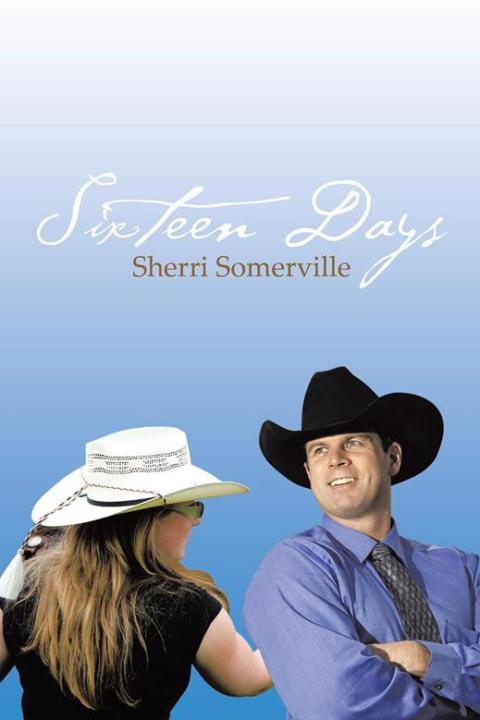 Cover image for book Sixteen Days