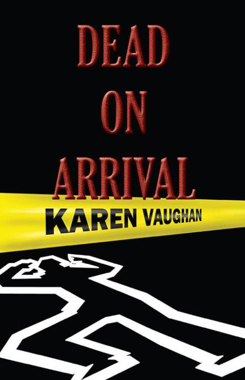 Cover image for book Dead on Arrival