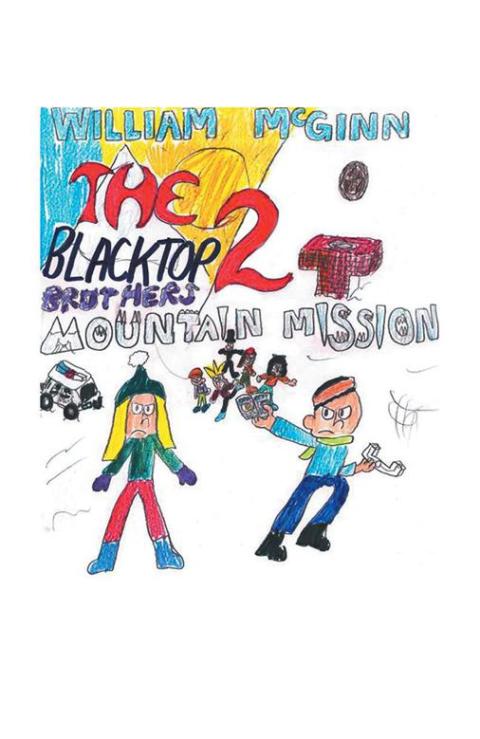 Cover image for book The Blacktop Brothers 2