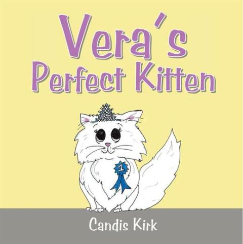 Cover image for book Vera’S Perfect Kitten