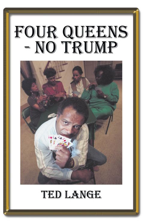 Cover image for book Four Queens - No Trump
