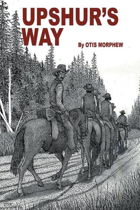 Cover image for book Upshur’S Way