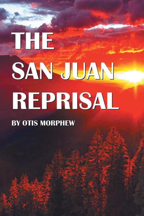 Cover image for book The San Juan Reprisal