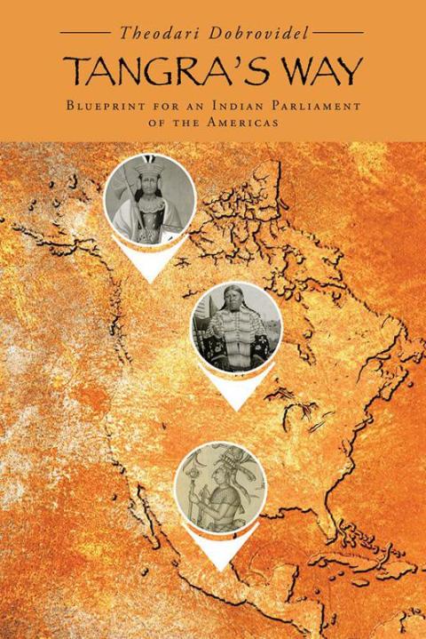 Cover image for book Tangra's Way