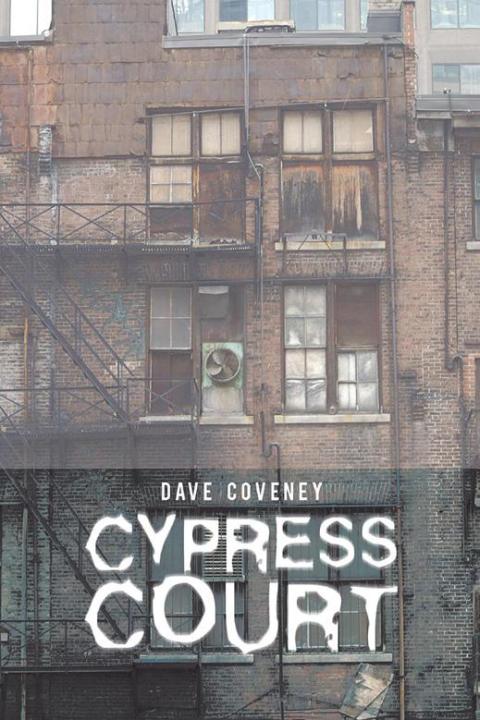 Cover image for book Cypress Court