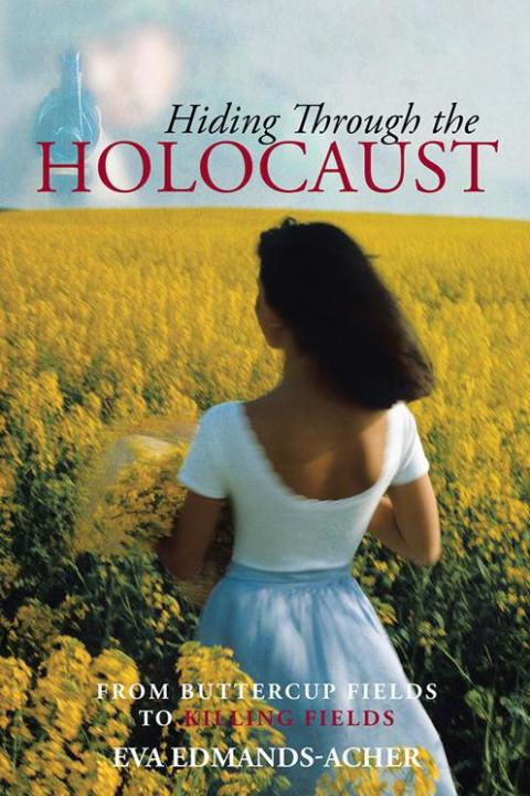 Cover image for book Hiding Through the Holocaust