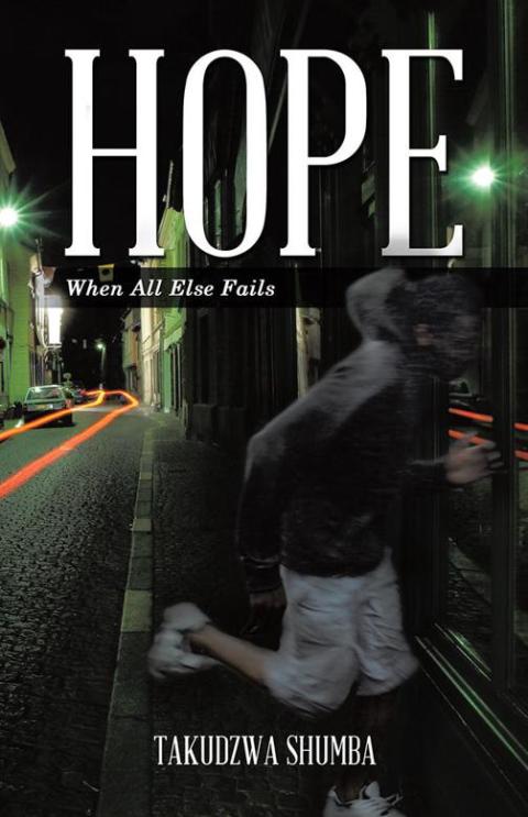 Cover image for book Hope