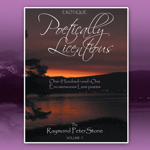 Cover image for book Poetically Licentious