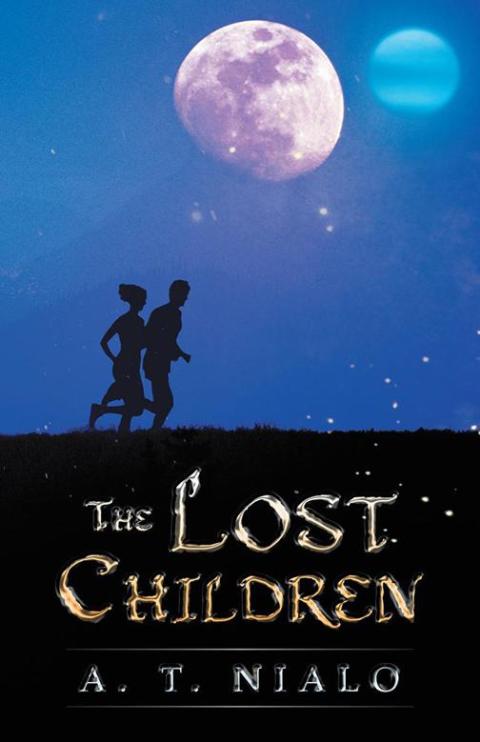Cover image for book The Lost Children