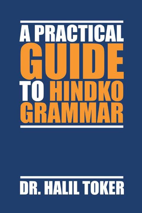 Cover image for book A Practical Guide to Hindko Grammar
