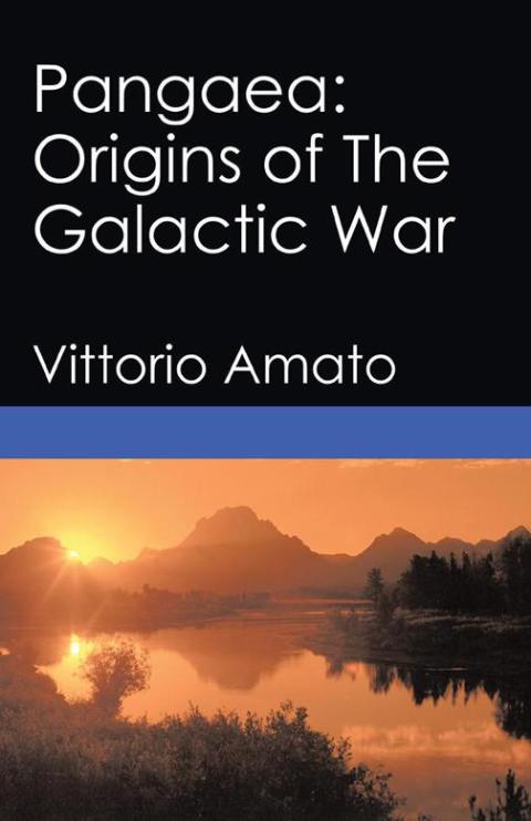 Cover image for book Pangaea: Origins of the Galactic War