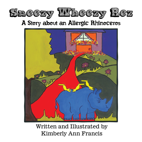Cover image for book Sneezy Wheezy Rez
