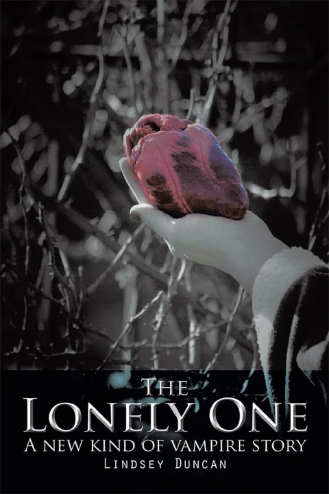 Cover image for book The Lonely One